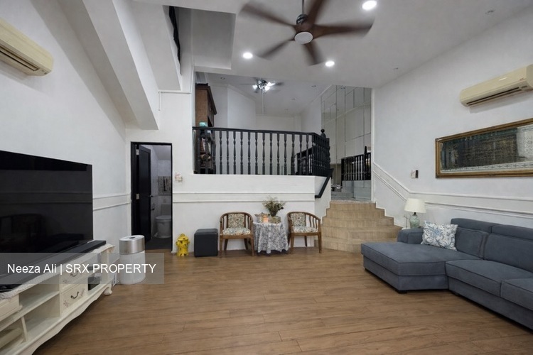 Loyang Villas (D17), Terrace #549216241